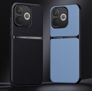 case for OPPO A5 Pro 5G casing Luxury Leather Shockproof Protective case for oppo realme 14 Pro 5G realme 13 Pro 5G Case Camera Protection OPPO Reno 13F 5G Luxury Leather casing oppo a5pro 5g anti-drop case