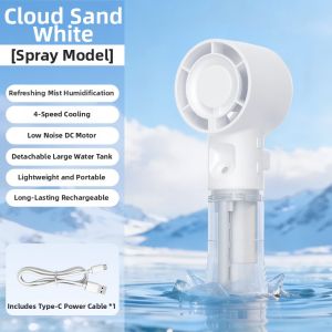 TANALAZ | Portable Mini Spray Fan