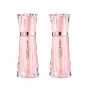 Mnado High-Powered SPF50 Sunscreen Lightweight Whitenizing UV Protection Sweatproof for Military Training And Daily Commuting