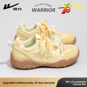 Warrior | Outdoor Hiking & Climbing Shoes Women Spring Autumn New Breathable Retro Dad Style