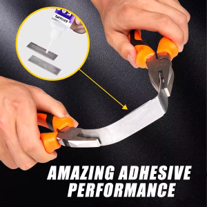 502 Glue Is Strong Adhesive Instant-Drying in 10 Seconds Transparent and Traceless Bonding Suitable for Office Use and Can Also Be Used on Various Materials Such as Wood Metal Plastic Rubber Etc
