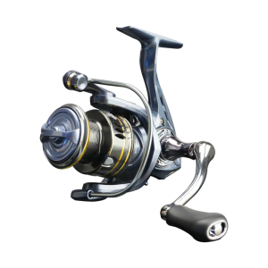 DEUKIO Spinning Fishing Reels No Gaps 1+1 Ball Bearings CNC Spool Handle 5.2:1 10kg Max Drag Saltwater Fishing Coil pesca