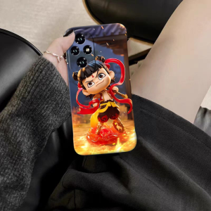 Ốp Lưng Điện Thoại Honor 400 Siêu Mỏng Chống Rơi Họa Tiết Hoạt Hình Trung Quốc Không Viền Bảo Vệ