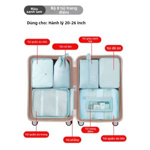 Túi Đựng Hành Lý Chống Nước