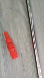 STIK SPRAYER TELESKOPIK STIK SEMPROT HAMA UNTUK POHON TINGGI PANJANG 26 METER