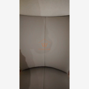 Wfurniture Dining Chair Kerusi Makan Anti-Scratch Leather Restaurant Chair餐椅 Designer Chair Cafe