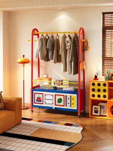 MEISD | Multifunctional Clothes Rack Closet