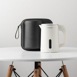 0.6L Mini Kettle Travel Teapot Business Trip Hand Wash Office Mini Kung Fu Tea Set Portable Suit