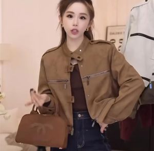 Áo Khoác Ngắn Mới Thời Trang