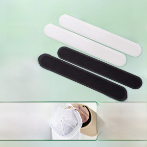 Disposable Cap Liner Travel Anti-Sweatband Absorbent Wrist Pad Hat Edge Inner Patch Military Training Dirt-Resistant Bandana