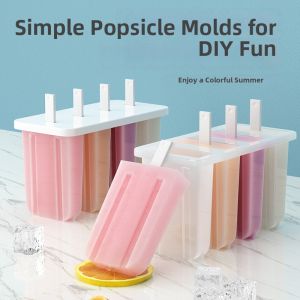 Home Made Childrens Ice Cream Mold