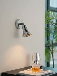 NSWR | Đèn Tường Đầu Giường Hình Chuông Phong Cách Hiện Đại Đơn Giản