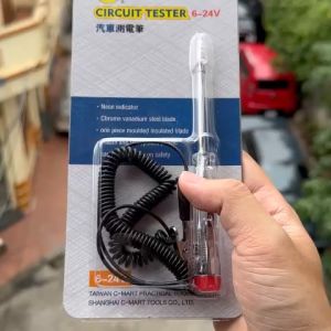 Bút thử điện xe hơi C-Mart S0011