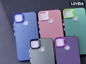 Case Itel Vision 1 Itel Vision 1 Plus Silicone Case Casing Imd Case Hologram for Itel Vision 1 Itel Vision 1 Plus