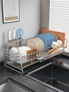 Micoe | Multipurpose Stainless Steel Storage Rack