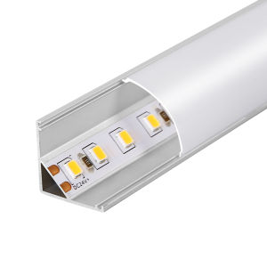 JINGYA | Smart Living Room & Bedroom Curtain Box LED Strip Reflector Light Slot Linear Mood Light Low Voltage Linear Light