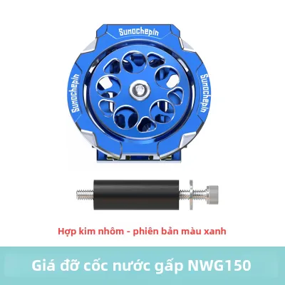 Giá Đỡ Bình Nước Bằng Hợp Kim Nhôm Gấp Cho Honda NWG150 Phụ Kiện Trang Trí Xe Máy Giá Đỡ Bình Nước Máy Tính Bảng Phụ Kiện