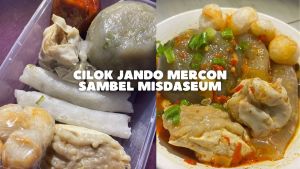 Cilok Jando Mercon Misdaseum