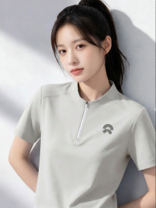 Custom Printed Logo Work T-shirt