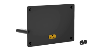 [SG] Universal Table TV Stand Base For 26-70 inch LCD LED Screen Height Adjustable Monitor Desk Bracket With Tempered