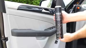 Xịt Vệ Sinh Nội Thất Xe Oto SENFINECO 9988 Upholstery foam cleaner | Hibuddy