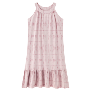 Áo ngủ nữ MiiOW Catwoman vải cotton cổ tròn dài thoáng khí