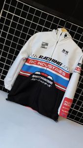 JAKET RACING TASLAN WATERPROOF CUSTOM SESUAI PERMINTAAN