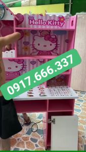 BÀN HỌC SINH NHỰA ĐÀI LOAN IN 3D CAO CẤP HCM