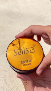 SALSA Cover Me BB Cushion Indonesia | Semi Matte SPF 30 PA++ - 20g