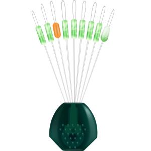 JUQINWANG | Slippery Fishing Rig Accessories Set For Shore Rock and Lure Fishing
