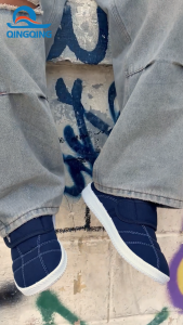 Giày thể thao Nam ASIA quai xé tập thể dụcgiày đi họcgiày đi làm -Hàng chính hãng