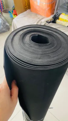 Mút xốp EVA dạng cuộn khổ 1m2 độ dày 1mm 2mm 3mm