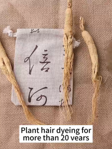 STYLEFIT Black oil Hair Dye Shampoo｜Botanical Black Oil Hair Dye Fast coloring Dye it black easily