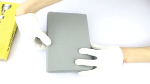 ดอกสว่านโฮลซอร์ โฮลซอว์ โฮลซอ เจาะไม้ ชุด 16 ชิ้น (สีดำ)