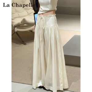 La Chapelle | Korean Style Pleated Skirt Pants
