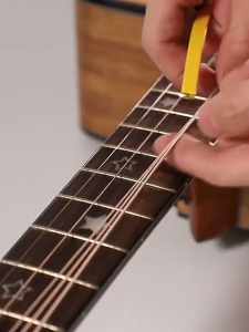 ‌ประแจปรับคอกีต้าร์โปร่ง 4mm ด้ามไม้ถนอมมือ 🔧 6เหลี่ยมแม่นยำ ปรับคอไม่เสียทรง (พร้อมวีดีโอสอนใช้ฟรี!)