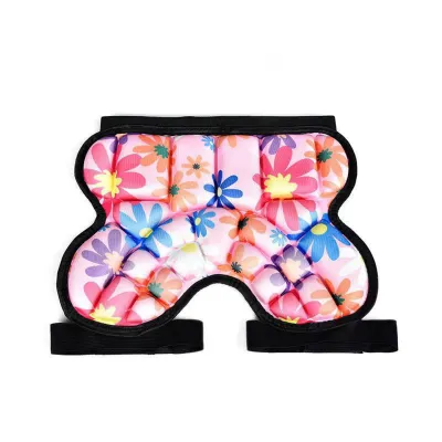 Thickened Protective Hip Padding for Skating