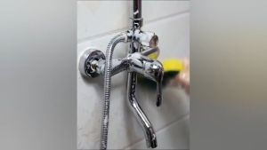 350ML Powerful Bathroom Cleaner Spray Stainless Steel Faucet Wash Sink Dirt Cleanser Wall Tiles Shower Toilet Cleaner