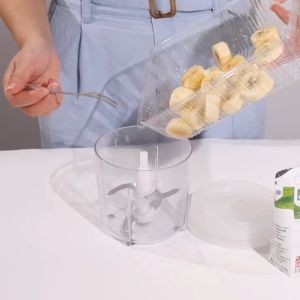 REPLACEMENT PART ONLY for Capsule Cutter Quatre Food Processor Chopper Blade Accessories Spare Part Alat Ganti Mixer
