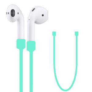 สายรัด AirPods Pro3 ไร้สายแบบแม่เหล็ก สายรัดแบบยืดหยุ่น ดีไซน์เรียบง่าย สำหรับผู้เล่นกีฬา สายรัดแบบยืดหยุ่นสำหรับหูฟังไร้สาย Apple