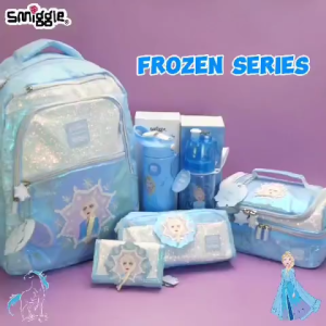 RANSEL FROZEN SERIES ransel/ts makan/pencil case/dompet/botol air 2025 HARGA TERPISAH