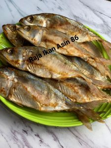 Ikan Asin Peda Merah Super / Kembung Baceman Fresh