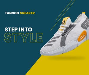 ⭐𝗧𝗔𝗡𝗚𝗚𝗢 Shoes for menjerry men`s sneakers sale original sapatos korean rubber shoes for men breathable for jogging and running size 3536373839404142434445t