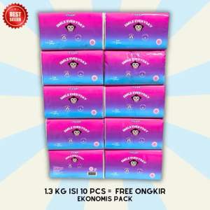 10 pack - Tisu tita soft 360 lembar 2ply