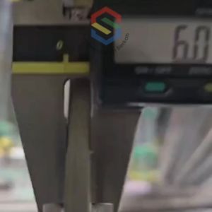 Kotak Stainless Steel 304 6 mm x 6 mm: Penggunaan & Aplikasi