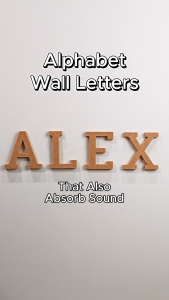 Alphabet Number Symbol 100mm | Furry 3D Decorative Letters & Numbers | Self-Adhesive Wall Sticker Sign | Christmas Room Office Door Signboard | DIY Name Logo Wall Decor for Home Shop Singapore | Easy Peel & Stick Installation Lightweight Decorative Use