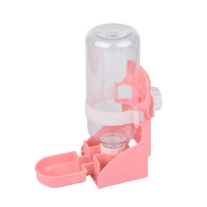 Large Capacity Pet Rabbit Water Bottle Hanging Automatic Drinking Water Device for Chinchilla Guinea Pig Piggy Water Bowl