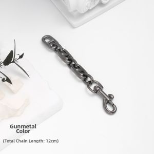 JINGQIAN | Bag Chain Extension Pearl Accessory Crossbody Strap