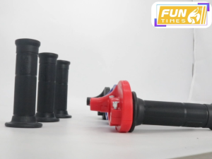 DOMINO FUNTIMES QUICK THROTTLE W/CABLE UNIVERSAL MADE IN THAILAND