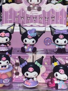 ของเล่นตัวการ์ตูนแบบมีกล่องสุ่ม ของตกแต่งโต๊ะทำงาน ของขวัญสำหรับผู้หญิง เรียกว่า ไม่ให้ขนม ถ้าไม่ให้ของขวัญ คุณก็สามารถใช้ได้ในห้องนั่งเล่น บ้าน รถ งานปาร์ตี้